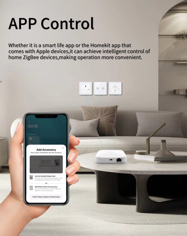 Add HomeKit bridge