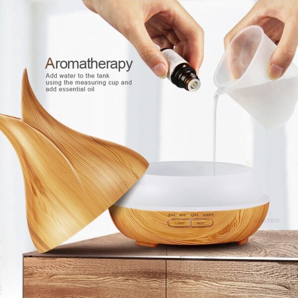 Smart Aroma diffuser