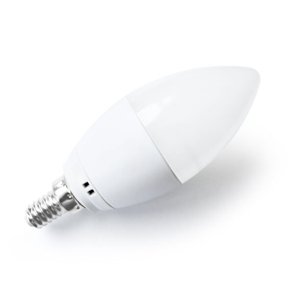 Smart LED Bulb Candle 5W