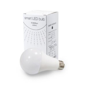 Smart LED Bulb RGBW 10W