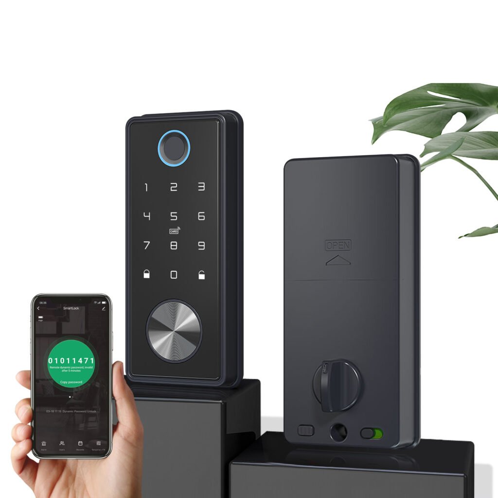 Deadbolt smart lock WIFI
