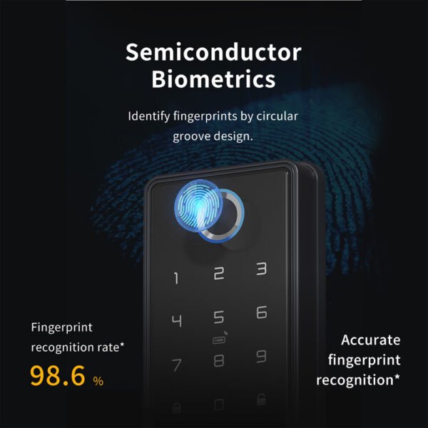 Biometric sensor fingerprint
