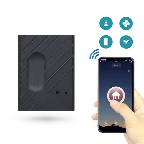 Smart Garage Door Opener